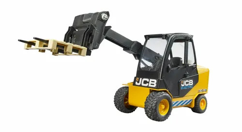 Bruder jcb teletruk forklift - jcb,