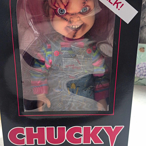 Mezco toyz chucky horror - toyz,