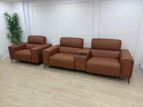 Dfs showcase seater - 3, sofa