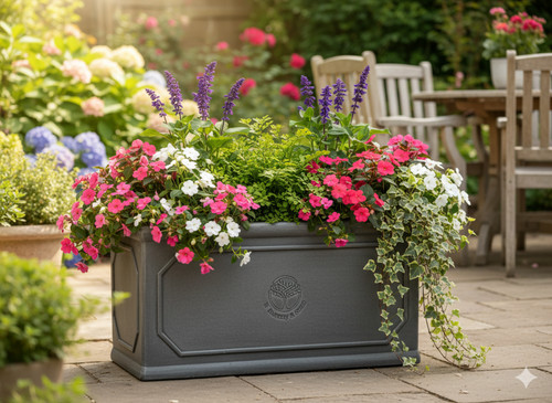 Strata heritage planter - strata,