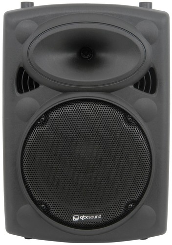 Qr10 passive moulded - qr10,