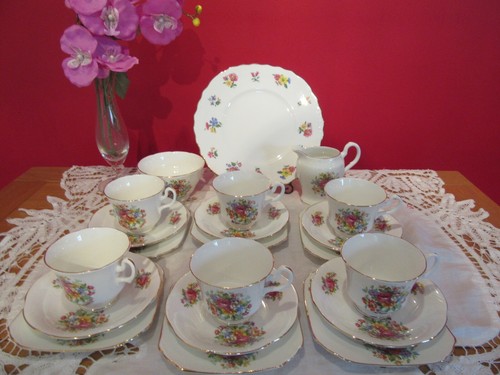 Lovely vintage bone - bone, china