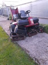 Breaking Toro Realmaster  5400