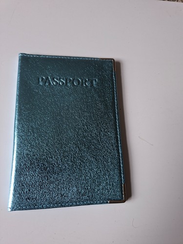 Passport cover new - cover,