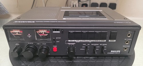 Philips 6920mk2 stereo - philips, d-6920mk2