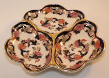 Masons ironstone blue mandalay - masons,