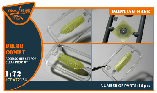 Clear prop models - clear,