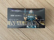 Malifaux 32mm The Outcasts Von
