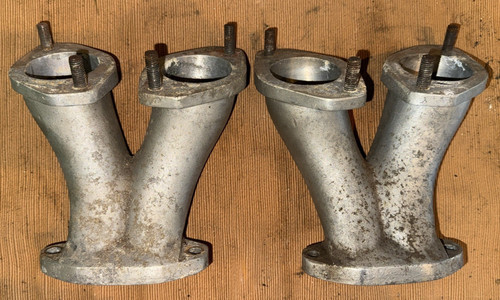 Air cooled tall - air, inlet