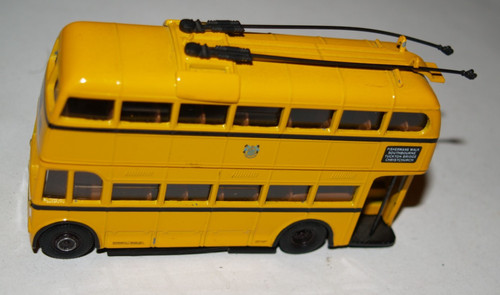 Corgi waymann tram no21 - corgi, tram-no21