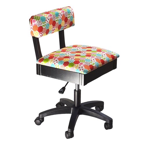 Hydraulic sewing chair - hydraulic,
