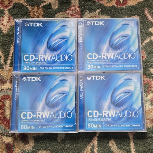 Tdk rw80 rwxg80jca - tdk, 4