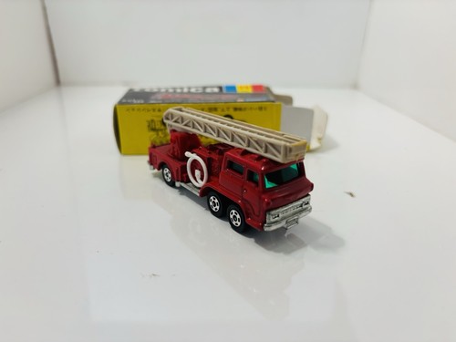 Tomy tomica 125 scale - #29, 1/125