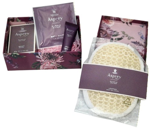 Asprey travel pack set - pack,