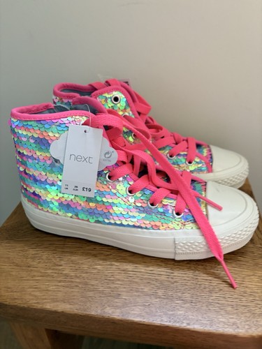 Next rainbow sequin - next,