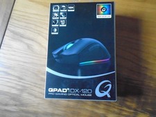 QPAD DX-120 Pro gaming mouse