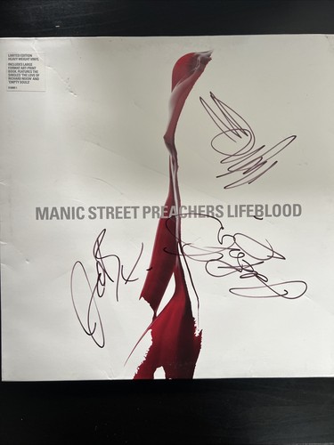 Manic street preachers - manic,