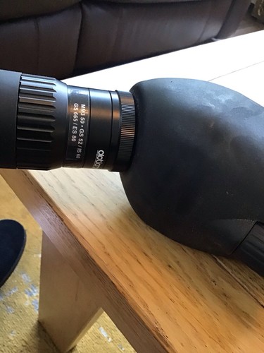 Opticron 665 ed field - ed,