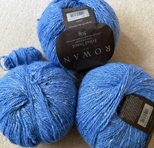Rowan felted tweed - rowan, 50