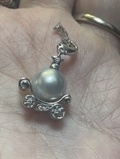 Natural South Sea Akoya Pearl