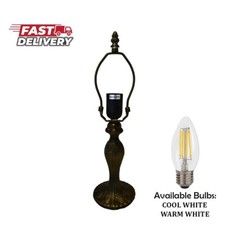 10 Inch Tiffany Table Lamp