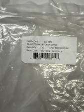 Genuine Bowens Beauty Dish 21” Diffuser Cover. BW1910.  'Shower Cap'