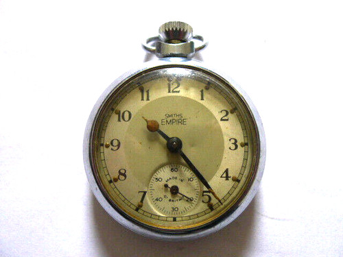 Smiths empire chromed gents - smiths,