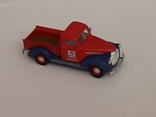 CMW Classic Metal Works 30368 Chevrolet Chevy Pickup Mobile Gas Mobile Gas HO 1:87
