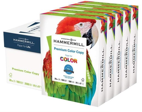 Hammermill copy paper 100 - hammermill,