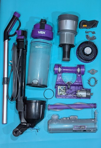Vax mach air uca1gev1 - mach,