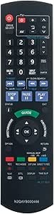 N2qayb000466 replaced remote - n2qayb000466,