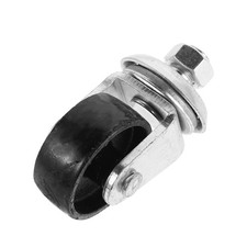  Swivel Threaded Stem Casters Heavy Duty Rotatable Wheels Floor Jack