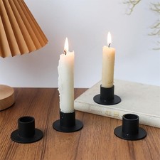 4 Pcs Candle Holders Home