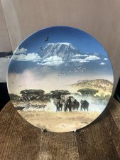 Wedgwood Bone China The Snows