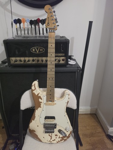 Charvel henrik danhage - charvel,
