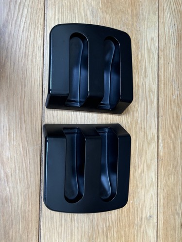 Used genuine rear license