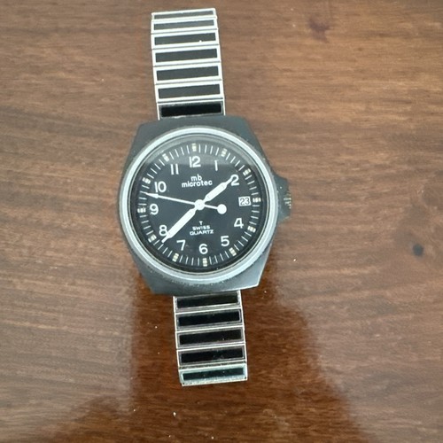 Vintage microtec traser - mb,