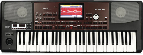 Korg pa700 oriental key - oriental, 61-key