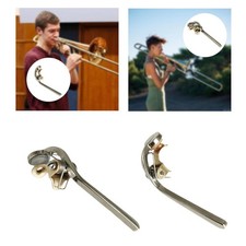 Trombone Water Key Wire Spring Valve Drain Valve Trombone Spit Valve Assembly