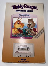 Teddy Ruxpin Adventure Series