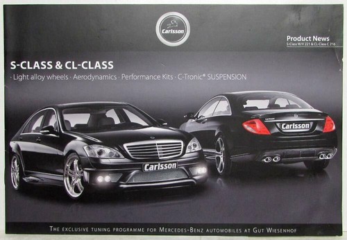 2009 mercedes benz - s-class, and