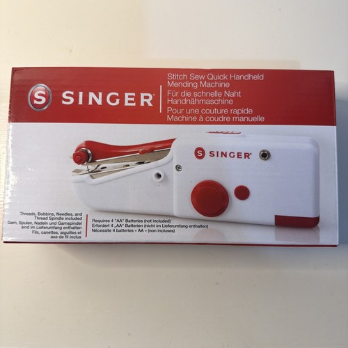 Singer stitch sew quick - singer,