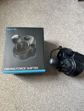 Logitech Driving Force Shifter