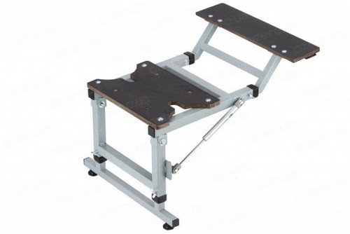 Foldable boat seat - foldable, frame