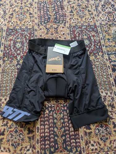 Leatt mtb liner shorts size - leatt, shorts.