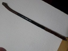 Blackthorn Knob Walking Stick