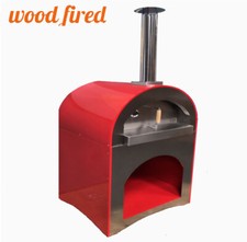 commercial venice woodfired