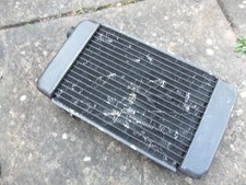 Kart radiator gear - go,