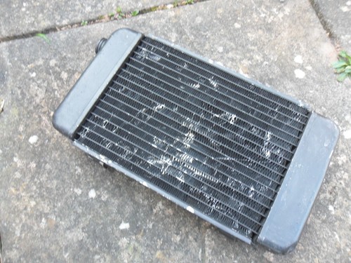 Kart radiator gear - kf,