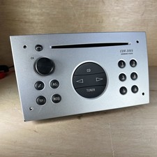 VDO CDR 2005 VAUXHALL Opel CD
